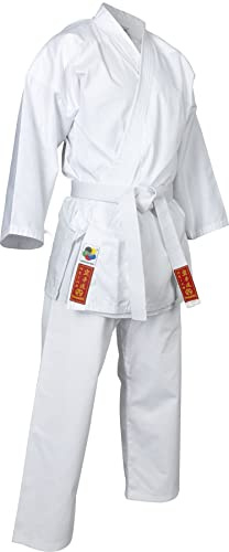 Hayashi Karate-Gi „HEIAN“ - weiss, Gr. 180 cm
