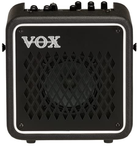 Vox VMG-3 MINI GO 3 Übungs Gitarrenverstärker mit Effekten - 3W