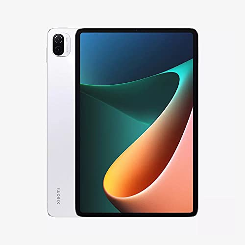 Xiaomi Pad 5 11" 256GB 6GB RAM Wi-Fi Pearl White
