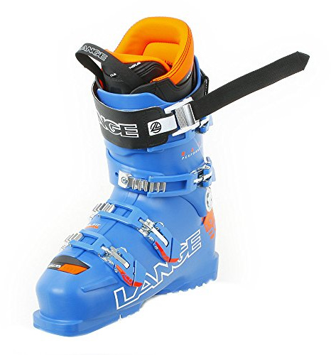 Lange RS 130 Wide 16/17 Skischuh Herren (Power Blue)
