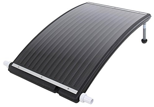 Miganeo Poolheizung Sonnenkollektor Exklusiv 110 x 69 x 14 cm für Pool