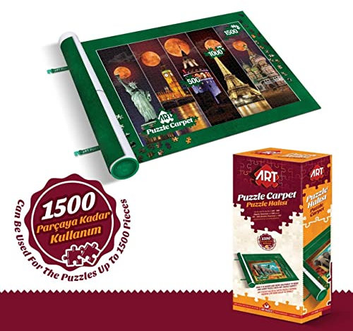 Heidi heidi905 Kunst Puzzle Teppich (1500 Teile)