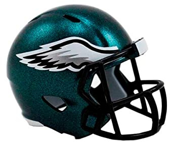 Riddell – Mini-Football-Helm – NFL, Philadelphia Eagles