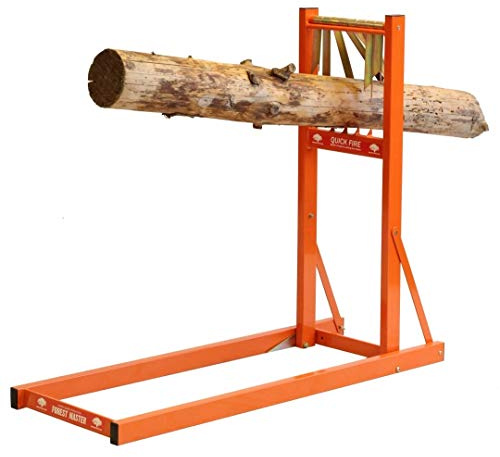 Forest Master Quickfire Saw Horse/Quickfire sagebock, orange, QSH