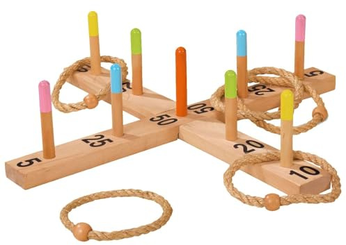 Eichhorn Ringwurfspiel