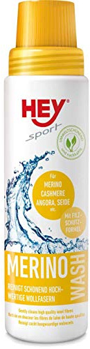 HEY SPORT Merino Wash 250 ml