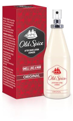 Old Spice After Shave Lotion Zerstäuber Ursprünglichen - 150 Ml