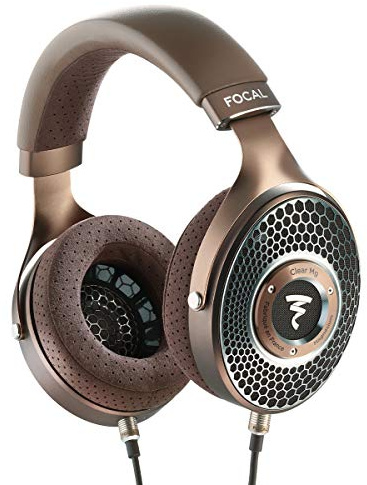 Focal Clear MG Over-Ear-Kopfhörer, offene Bauweise