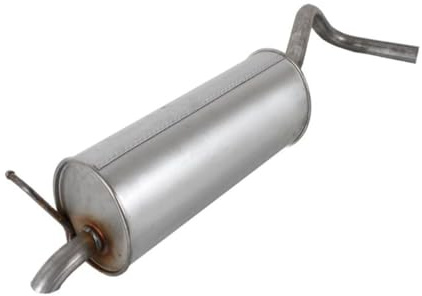BOSAL Endschalldämpfer 233-569 | Kompatibel mit: SEAT IBIZA IV, IBIZA IV SC, IBIZA IV ST, SKODA FABIA III, VW POLO V, POLO Van