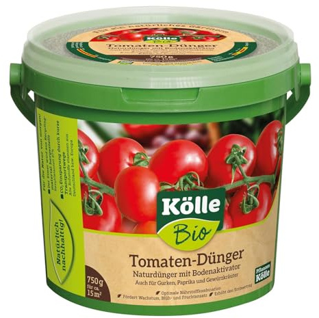 Kölle Bio Tomatendünger, 750 g