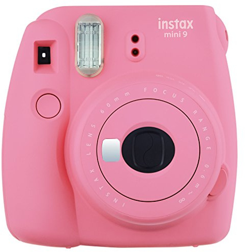 Fujifilm instax mini 9 Kamera, Flamingo Rosa