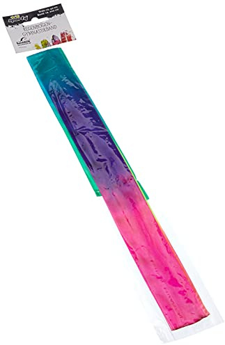 Sporty 00086 - Regenbogen-Gymnastikband