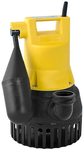 Jung Pumpen Tauchpumpe U 5 KS NIRO #JP09387 m.Schaltung 3m LTG. Abwassertauchpumpe 4037066093871