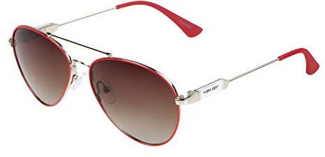 ActiveSol Kinder-Sonnenbrille Iron Air, 6-12 Jahre, Piloten-Design