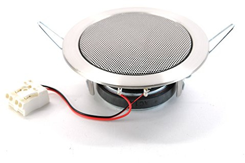 Visaton 50110 Lautsprecher DL 10 8 Ohm weiß