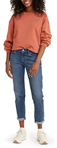 Levi's Damen Mid Rise Boyfriend Jeans
