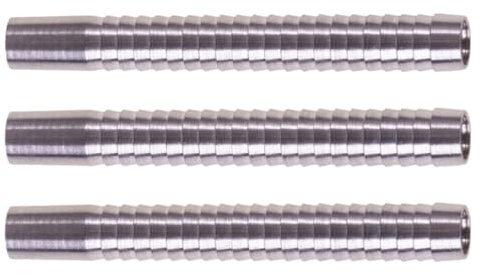 Karella Profi Line Softbarrels | 80%, 85%, 90% Tungsten | Verschiedene Gewichte 14g, 16g, 17g, 18g, 20g | Verschiedene Längen 32mm-54mm | auch kombinierbar mit Steeltips, 2ba Gewinde