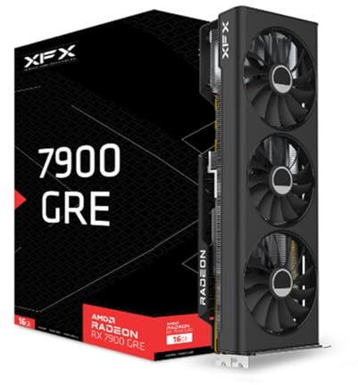 XFX Speedster MERC 310 Radeon RX 7900 GRE 16GB GDDR6 RX-79GMERCB9