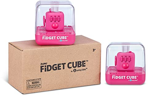 Zuru Cube Briefkasten, Rosa, 2 Stück 8142A