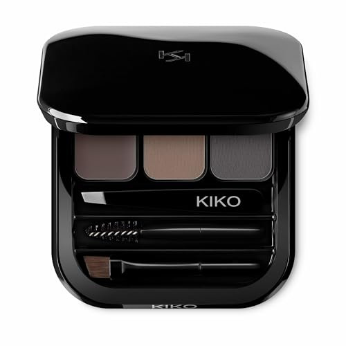 KIKO Milano Eyebrow Expert Palette - 03 | Augenbrauen-Palette
