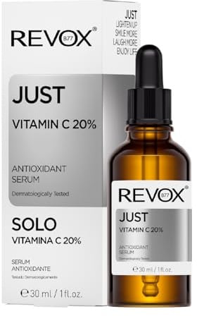 Revuele REVOX JUST Vitamin C, 30 ml