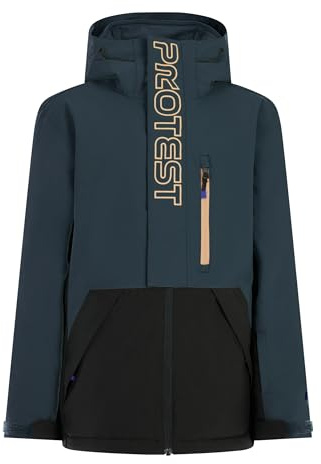 Protest Jungen Ski- Und Snowboardjacke PRTPaulo JR 152