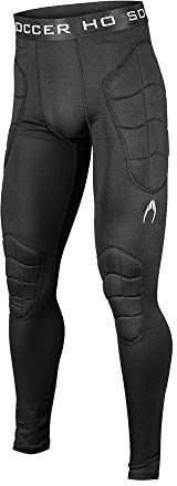 HO Soccer Underwear Trousers Raven Unisex-Hose für Erwachsene