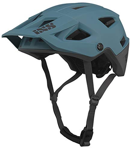 IXS Trigger AM Helm grau