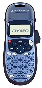 DYMO S0883990 Beschriftungsgerät LT100H, Blau, Standardverpackung