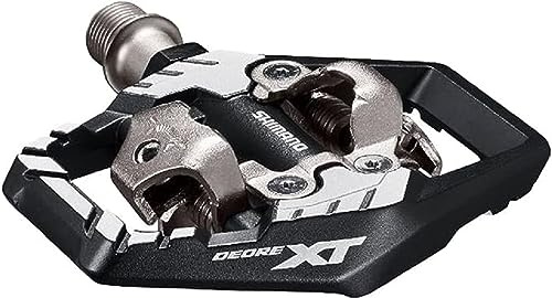 Pedal Deore XT M8120-Con Calas SM-SH51