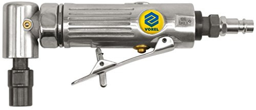 Vorel 81110 Druckluftwinkelschleifer, 6 mm