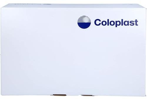 COLOPLAST Drainagebeutel 2240 100 ml unsteril 5-38mm, 10 St. Beutel
