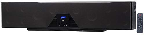 auvisio Soundsystem: 6-Kanal-3D-Soundbar, 5.1-Surround-Sound, Bluetooth 5, HDMI, 310 Watt (TV-Soundbar-Lautsprecher, mit Cinch, Geräte)