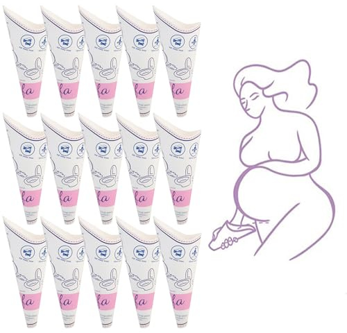 Jasvelly Urinella Frauen, 28PCS Urinella für Frauen, Einwegpapier Uriniergerät Tasse, Für Frauen Reisen & Camping, Wandern, Outdoor-Aktivitäten