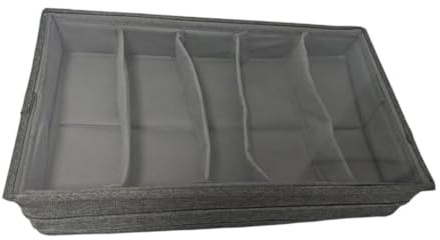 Fonowx Besteck Utensilien Aufbewahrungsbox mit Griffen für Utensilien, Besteck