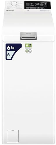 Electrolux EW7T336A Toplader-Waschmaschine Serie 700 SteamCare 6 kg