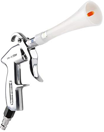 Everfarel Trocken-Ausblaspistole Blow Gun Druckluftpistolen Reinigungspistole Blow Gun