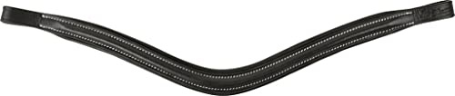 Eric Thomas Unisex Erwachsene 307407302 Pro Wave Stirnband, Schwarz, Einheitsgröße