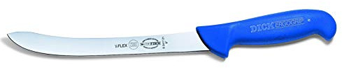 F. DICK Fischfiletiermesser, ErgoGrip (Filetiermesser mit Klinge 18cm, X55CrMo14 Stahl, nichtrostend, 56° HRC) 82417181