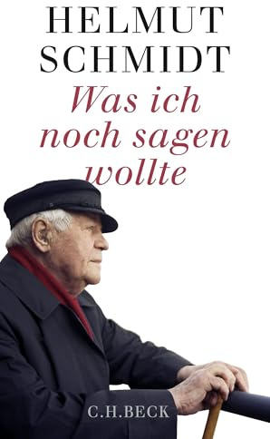 Was ich noch sagen wollte