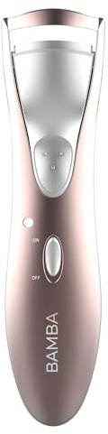 Cecotec Elektrischer Wimperncurler Bamba FaceCare i-Lash Curler, Liftet und Lockt, Temperatursensor, Schnelles Heizsystem, Ergonomisches Design, Großwinkelkrümmung