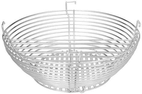 Kamado Joe® - Edelstahl-Kohlekorb Classic