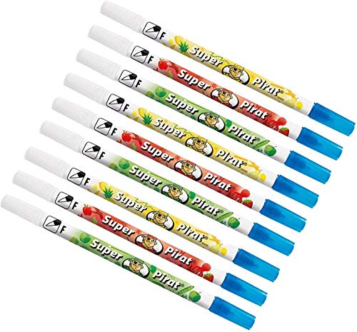 Pelikan Tintenlöscher Super (9er Set, Löscher F)