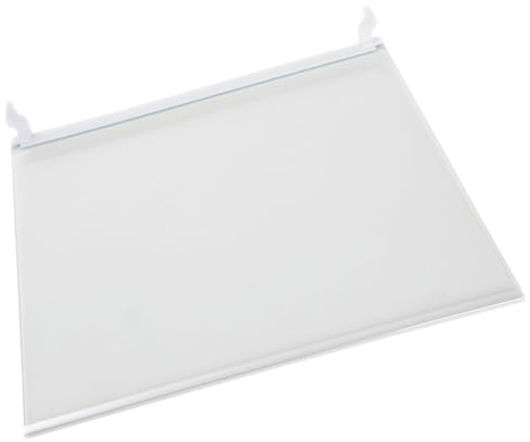 Bosch Siemens 704757 00704757 ORIGINAL Glasplatte Einlegeboden Einschub Glas Boden Kühlschrank auch Balay Constructa Profilo 00704423 00704738 00709683 00709684