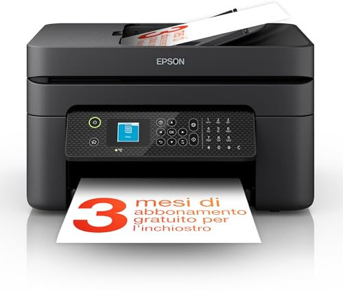 Epson Workforce WF-2930DWF A4 kabelloser Multifunktionstintenstrahldrucker