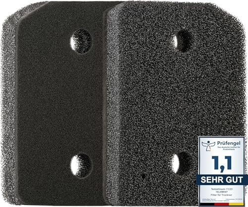 2 Filter für Miele T1 Trockner 9164761