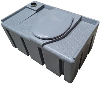 Varile 200L WC Tank NEO Toilettentank Chemietoilette Universal | Sitz & Hocktoilette, Freistehend