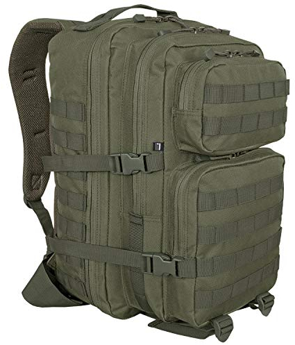 bw-online-shop US Cooper Rucksack Large - Oliv
