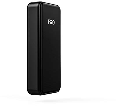 FiiO BTR3k Balanced HiFi Bluetooth Amp