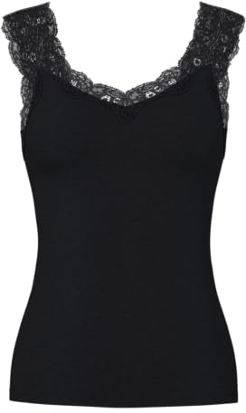 PIECES Pcbarbera Lace Top Noos Bc